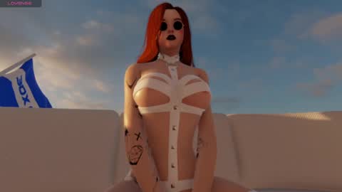 Snapshot of kagome__higurashi chatting on 01/21/25, 09:36 Emily online show from 01/21/25, 09:36