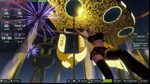 Emily online show from 01/12/26, 07:19