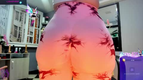 Antonella online show from 02/17/25, 04:31