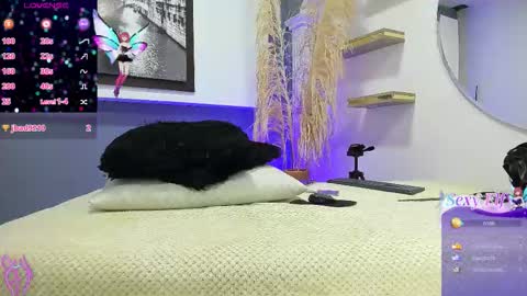 Antonella online show from 03/10/26, 03:22