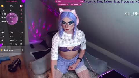 kai 96 online show from 02/26/26, 10:09