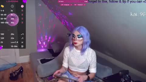 kai 96 online show from 03/09/26, 08:07