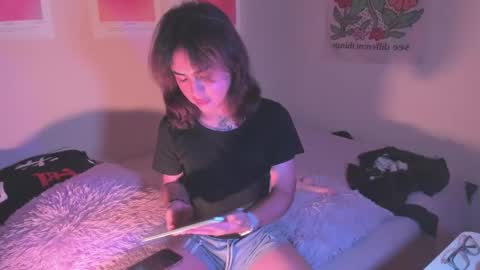 Snapshot of kai_novoa chatting on 10/25/25, 02:30 Kai Novoa online show from 10/25/25, 02:30