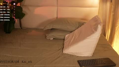 Kai online show from 04/19/26, 04:50