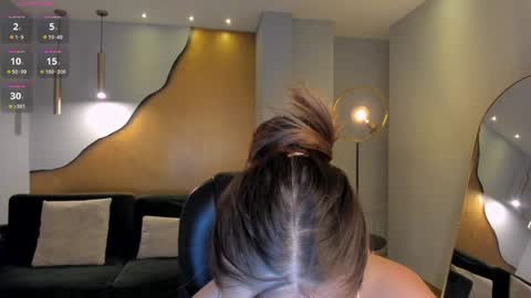 Kaia Ferreira online show from 01/31/25, 06:36