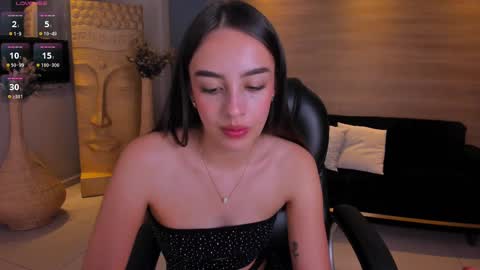 Kaia Ferreira online show from 03/08/25, 05:54