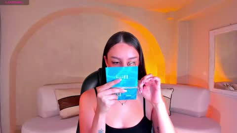 Kaia Ferreira online show from 09/20/25, 12:06