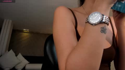 Kaia Ferreira online show from 09/22/25, 10:50