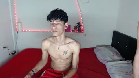 KAI  LIAM online show from 03/15/26, 03:12