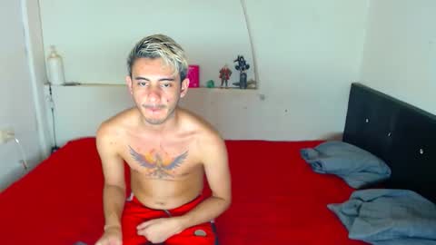 KAI  LIAM online show from 04/17/26, 02:58