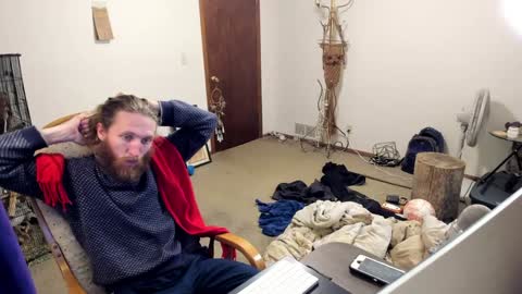 Kaiku77 online show from 01/20/25, 08:30