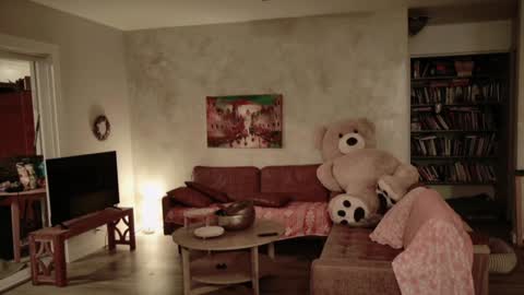 Kailee Smile online show from 11/22/25, 04:33