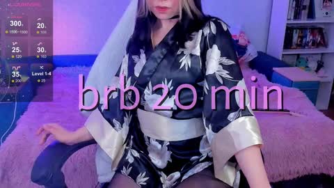 Kailey NONUDE online show from 02/01/25, 11:10