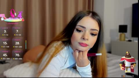 Snapshot of kailyn_moen01 chatting on 12/01/25, 12:15 Kailyn online show from 12/01/25, 12:15