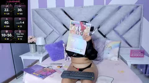 kaily online show from 10/24/25, 07:21