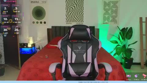 KAIN online show from 12/22/25, 01:35