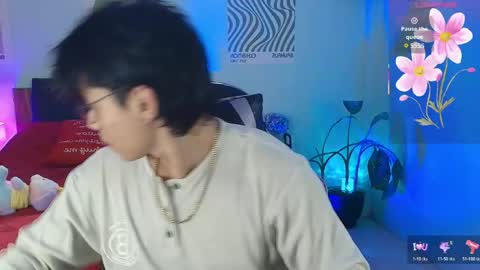 Snapshot of kain_moretti chatting on 05/24/26, 06:57 KAIN online show from 05/24/26, 06:57