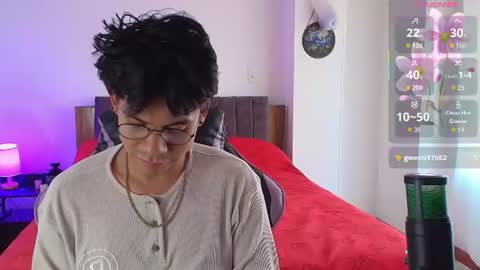 Snapshot of kain_moretti chatting on 06/13/26, 12:58 KAIN online show from 06/13/26, 12:58
