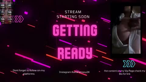 Snapshot of kairafantasy chatting on 09/16/25, 09:43 Kairafantasy online show from 09/16/25, 09:43