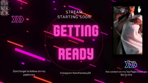 Kairafantasy online show from 02/06/26, 11:02