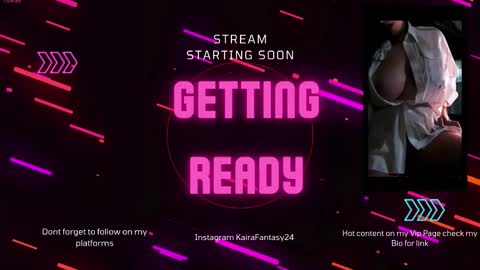 Kairafantasy online show from 02/07/26, 09:02