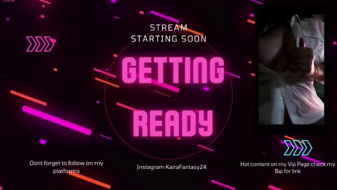 Kairafantasy online show from 02/13/26, 12:56