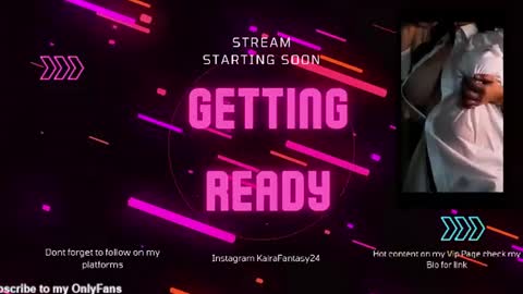 Kairafantasy online show from 07/01/26, 02:35