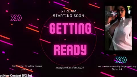 Kairafantasy online show from 07/02/26, 03:56