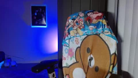 Snapshot of kairilovescumm chatting on 02/20/25, 07:01 Kairi online show from 02/20/25, 07:01