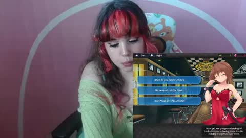 Kairi online show from 06/21/26, 11:29