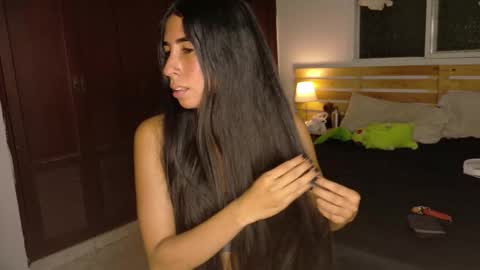 kaiI and sebastian model indepent online show from 02/16/26, 01:57