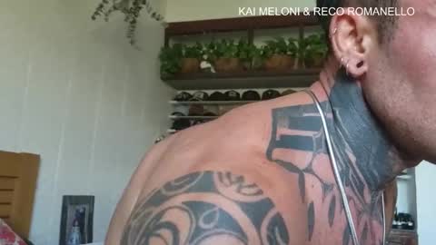 Kairos Meucci online show from 01/16/26, 01:26