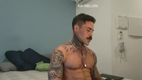 Kairos Meucci online show from 05/19/26, 05:52