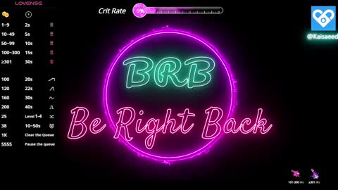 Kai online show from 02/01/25, 03:07