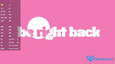 Kai online show from 01/14/26, 02:17