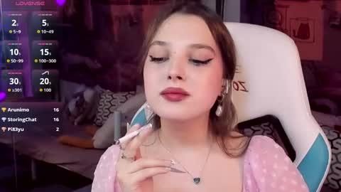 Kaisa online show from 05/19/26, 01:56