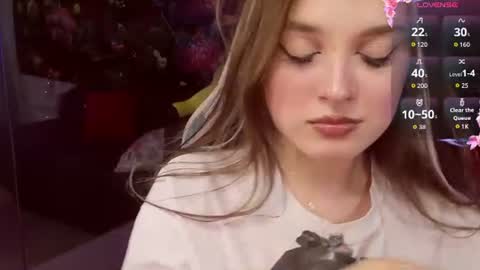 Kaisa online show from 06/26/26, 08:02