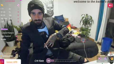 kaiser679 online show from 01/03/25, 07:06