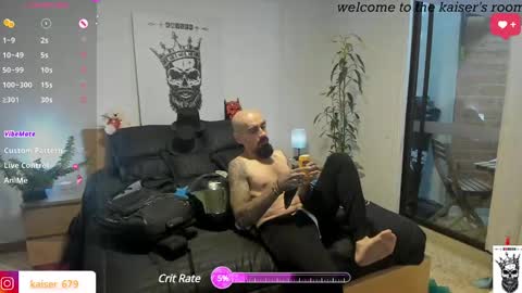 kaiser679 online show from 01/22/25, 11:53