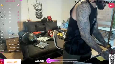 kaiser679 online show from 03/10/25, 11:06