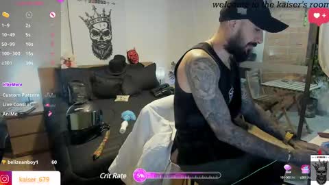 kaiser679 online show from 03/11/25, 02:32