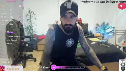 kaiser679 online show from 03/12/25, 02:20