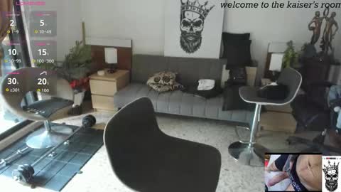 kaiser679 online show from 03/05/26, 09:22