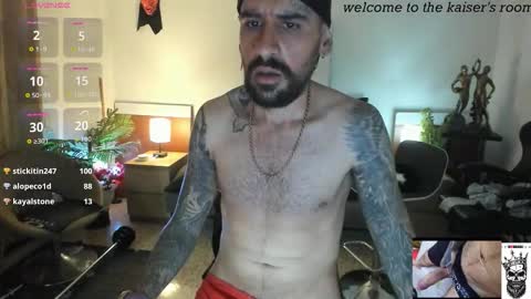 kaiser679 online show from 03/08/26, 02:04