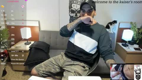 kaiser679 online show from 03/24/26, 04:39