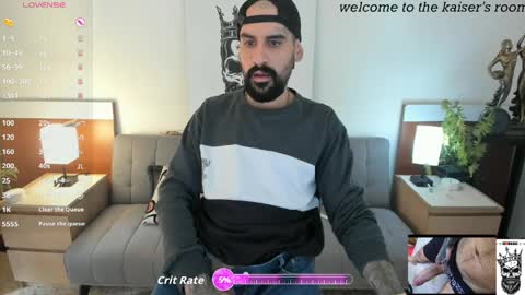 kaiser679 online show from 03/27/26, 06:40