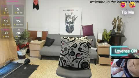 kaiser679 online show from 04/12/26, 06:57