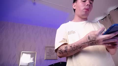 Snapshot of kaistein chatting on 02/19/26, 06:59 Kai online show from 02/19/26, 06:59