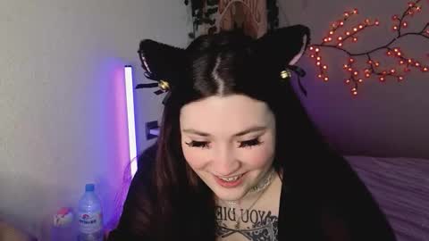 Snapshot of kaisythesmall chatting on 02/17/26, 08:11 Kessy online show from 02/17/26, 08:11