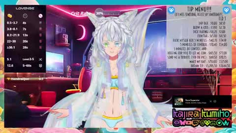 kaji 3 online show from 04/12/26, 12:15